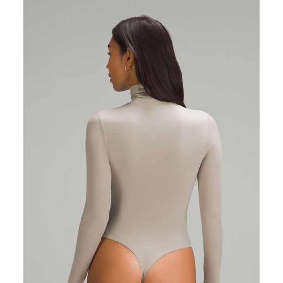 Lululemon Wundermost Ultra-Soft Nulu Turtleneck Bodysuit - Picture 3 of 4